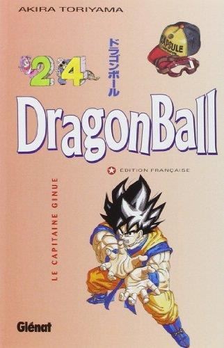 DragonBall T.24 : Le Capitaine Ginue