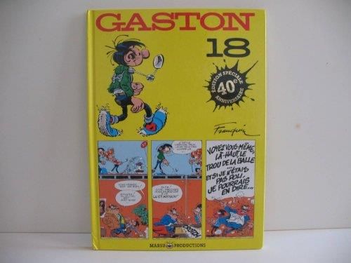 Gaston T.18 : Gaston