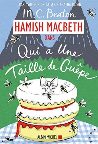 Hamish Macbeth T.04 : Qui a une taille de guêpe