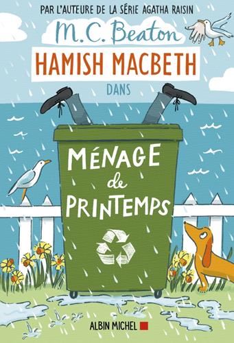 Hamish Macbeth T.16 : Ménage de printemps