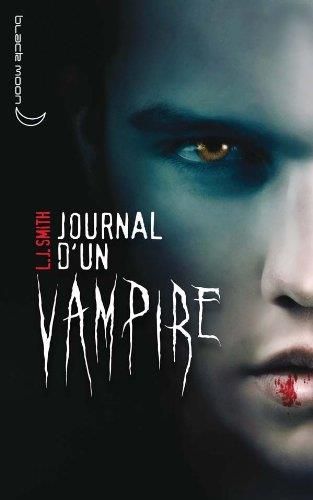 Journal d'un vampire T.01
