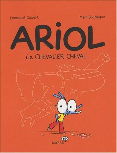 Le Ariol T.02 : Chevalier Cheval