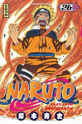 Naruto T.26 : Séparation...!!