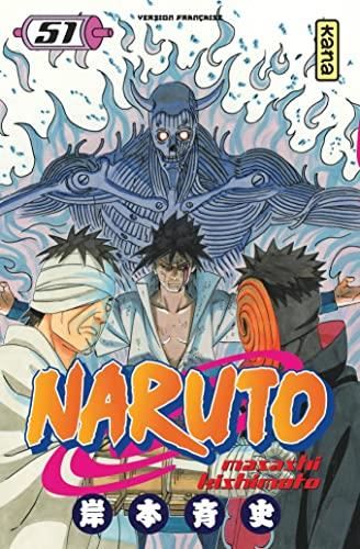 Naruto T.51 : Sasuké vs Danzô...!!