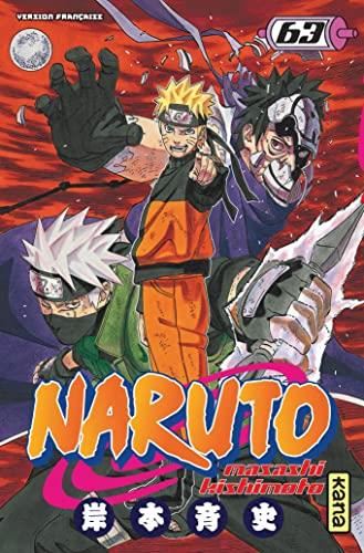 Naruto T.63 : Monde onirique