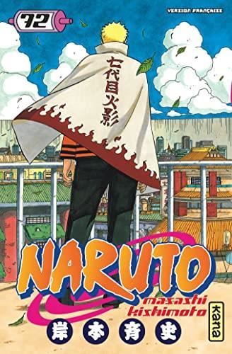 Naruto T.72 : Naruto uzumaki !!